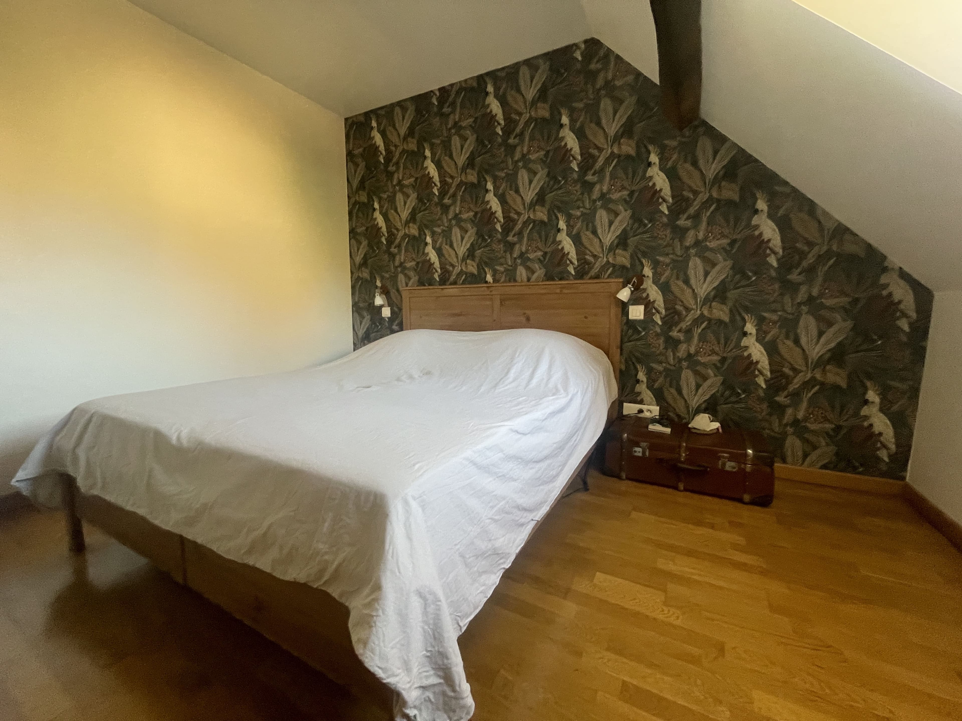 Chambre principale détail