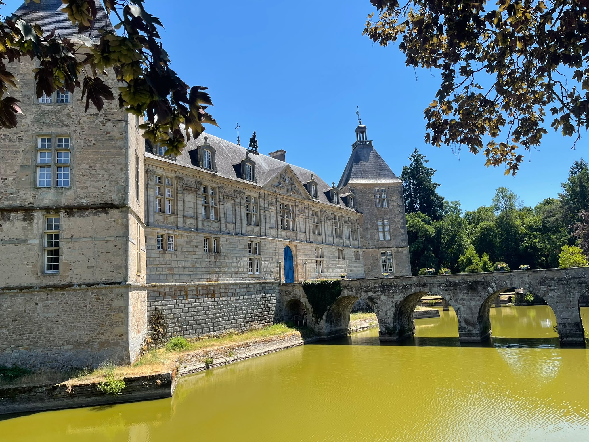 Château de Sully